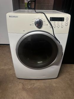 Free gas dryer