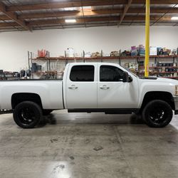 2014 Chevy Silverado 4x4