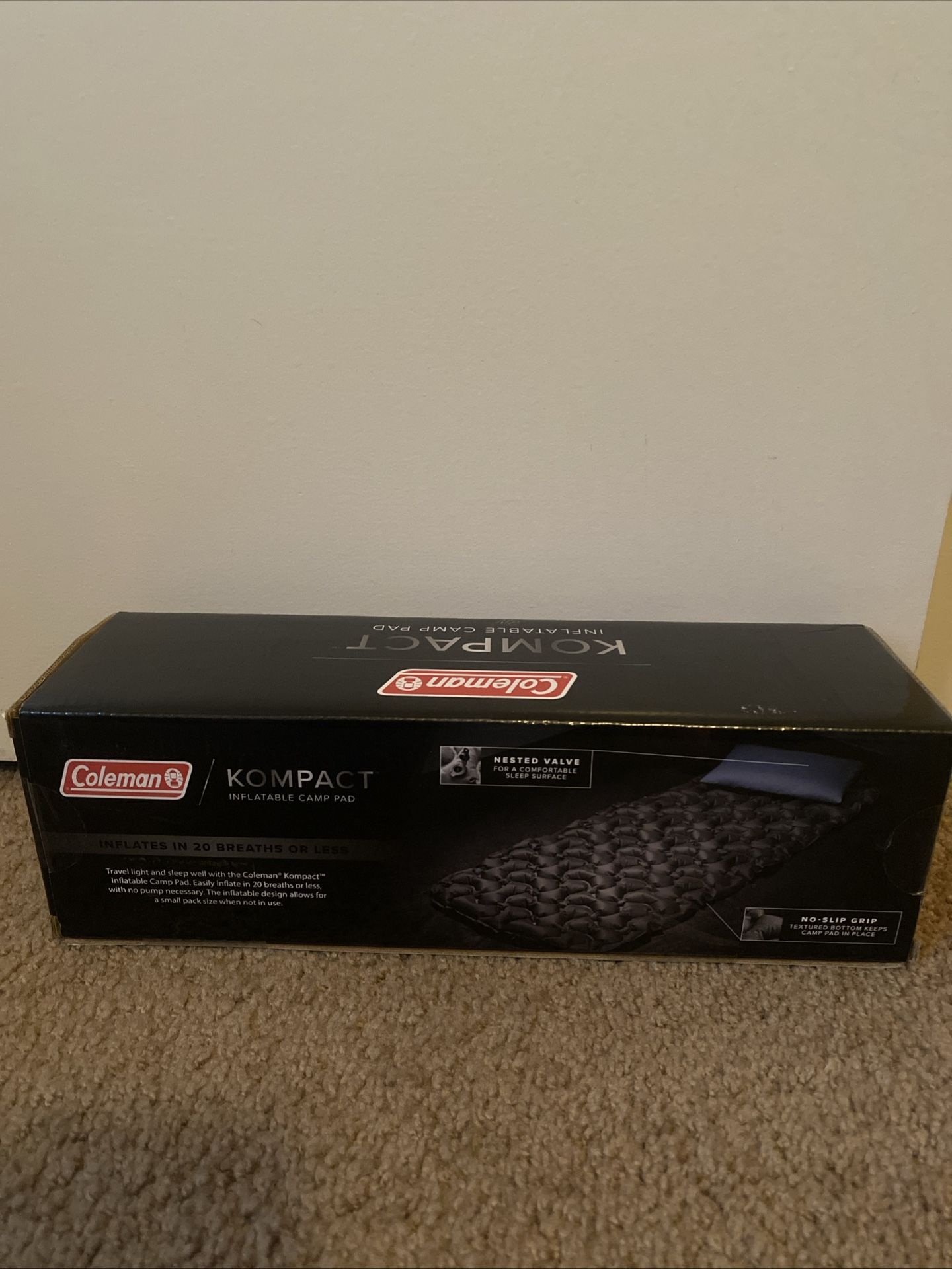 Coleman Coleman Kompact Camp Pad