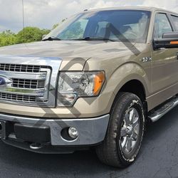 2014 Ford F-150