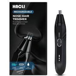 Cortadora De Pelo Para Nariz Para Hombre 