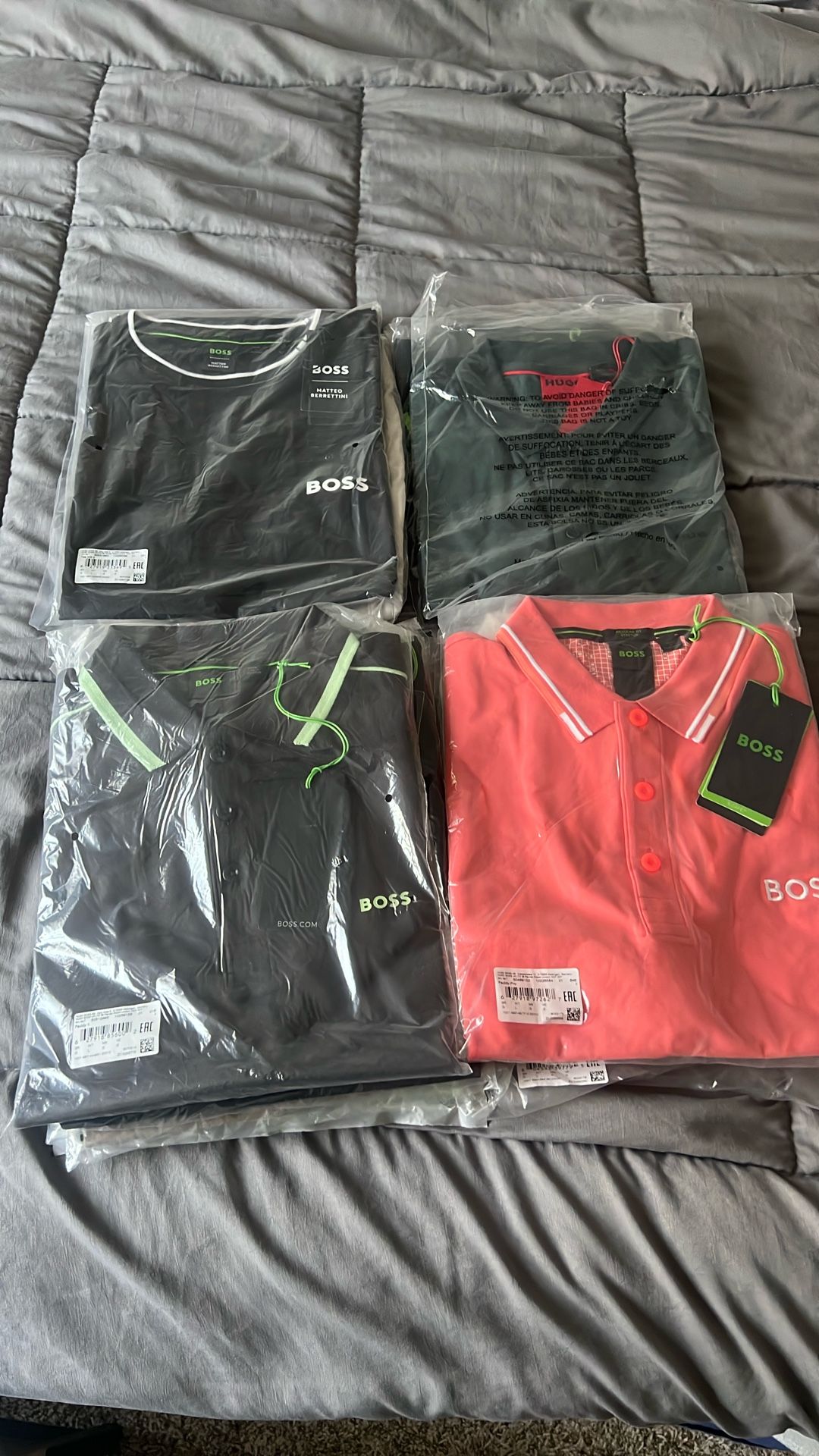 Hugo Boss polo