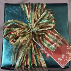 Gift Wrapping Services 
