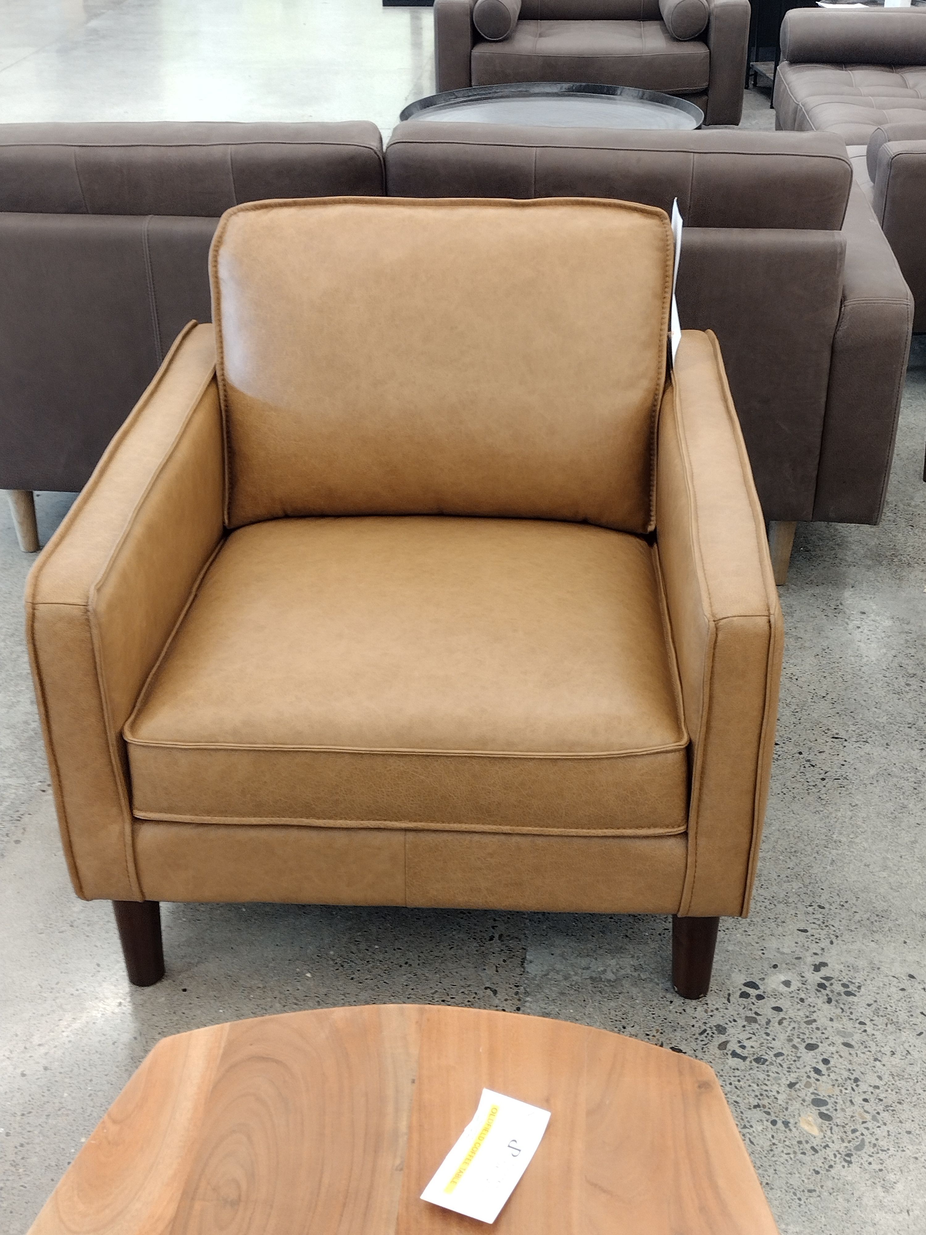 SORIA SADDLE CHAIR