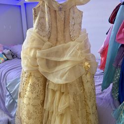 Princess Belle dress