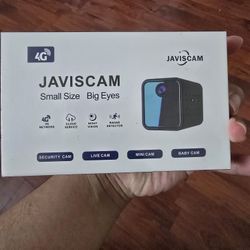 Javiscam Security Cam