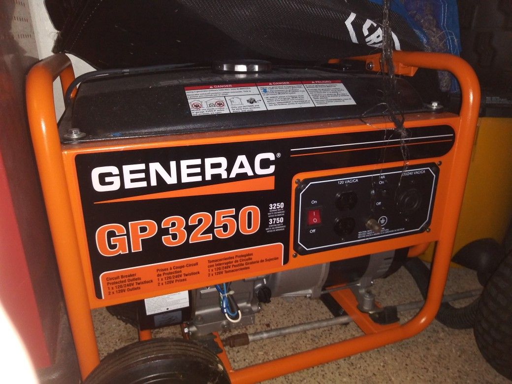 Gas Generator.3250