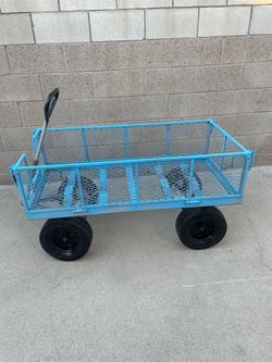 Big  Metal WAGON