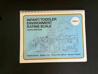 ITERS - Child Development
