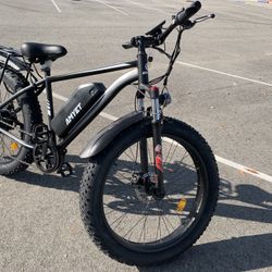 🎄 Seasonal Deal — 26” Fat Tire Electric Bike | $400 🎄