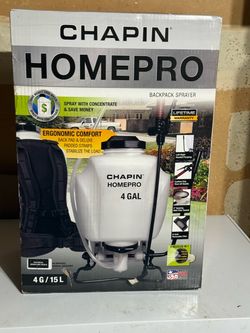 Chapin Homer Sprayer