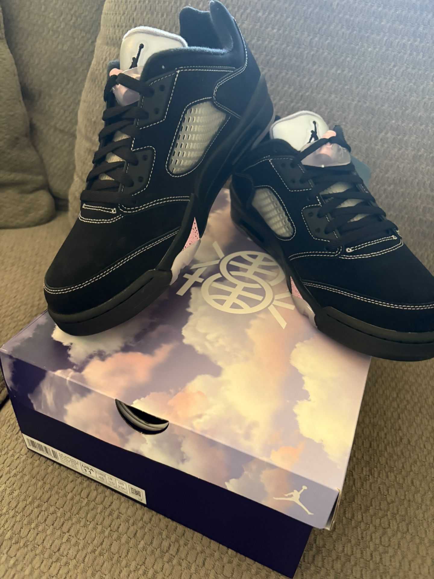 Air Jordan 5 Retro Low GC Men’s Size 11 - Brand New In Box With Tags