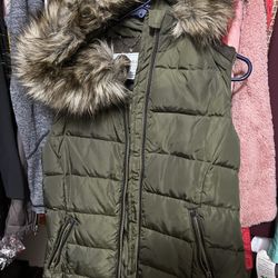 Lucky Brand Vest 