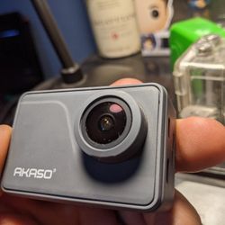 Akaso V50 Pro 4k Action Camera