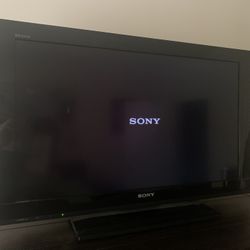 32” Sony Bravia HDTV