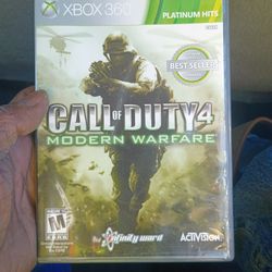 Call of duty modern warfare