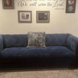 Couch And Loveseat 