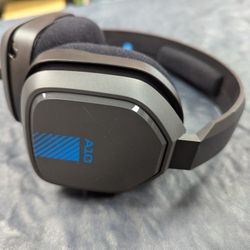 Astro A10 Gen 1 Wired Gaming Headphones 