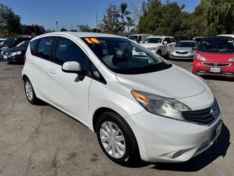 2014 Nissan Versa Note