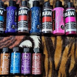 Huge Hair Dye Bundle