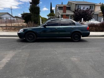 2000 Honda Civic Ex