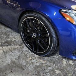 E350 Wheels
