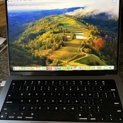 MacBook Pro 14” 200 GB