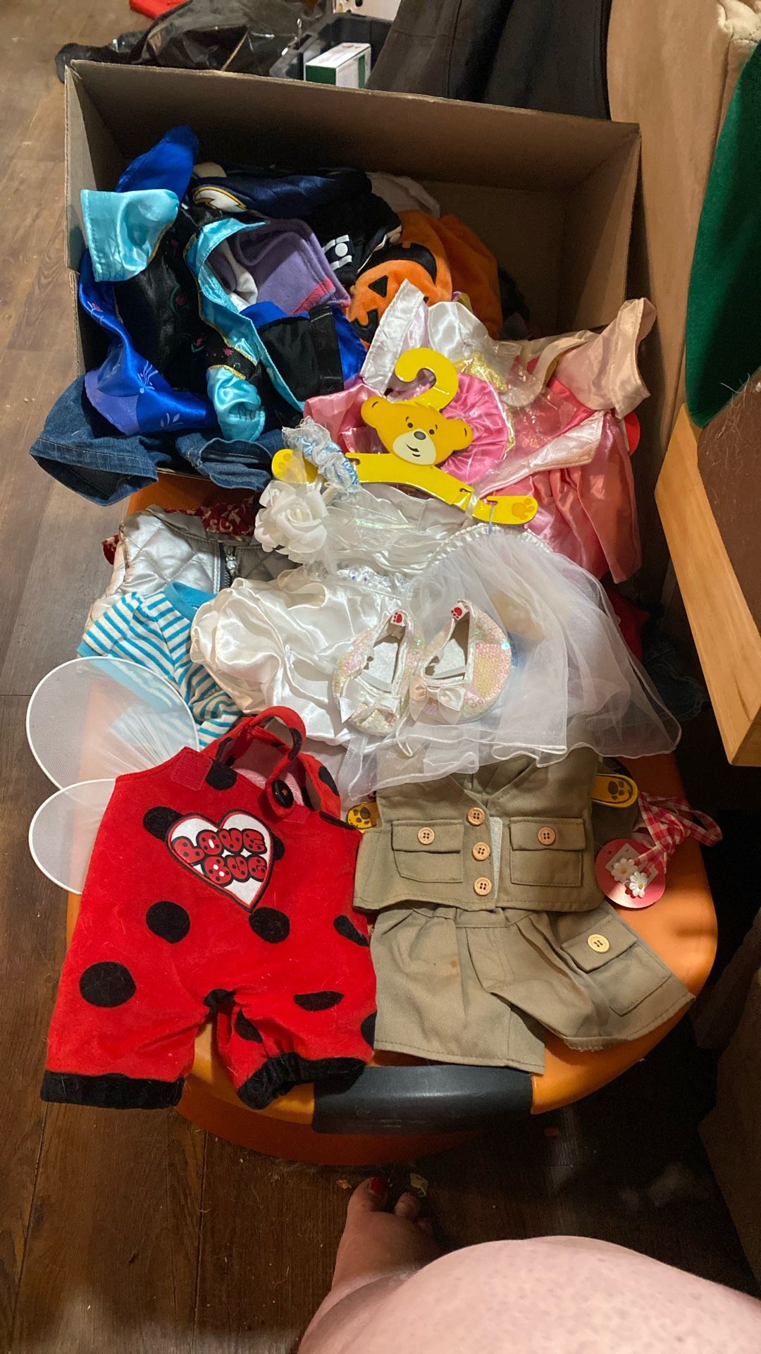 Build A Bear Clothes And Accessories