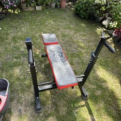 Workout Bench