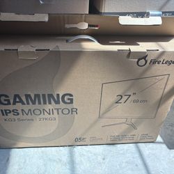 Two New Moniters For Sale 