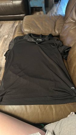 Men black polo Callaway