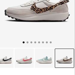 Women’s Nike Waffle Debut Size 8 Brand New In Box
