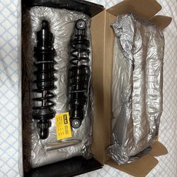 Ohlins HD 776 Suspension 