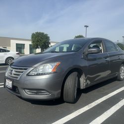 2015 Nissan Sentra 