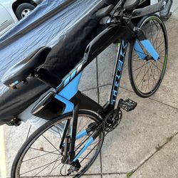 Trek Speed Concept Road Bike 