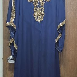 KAFTAN Maxi Dress 