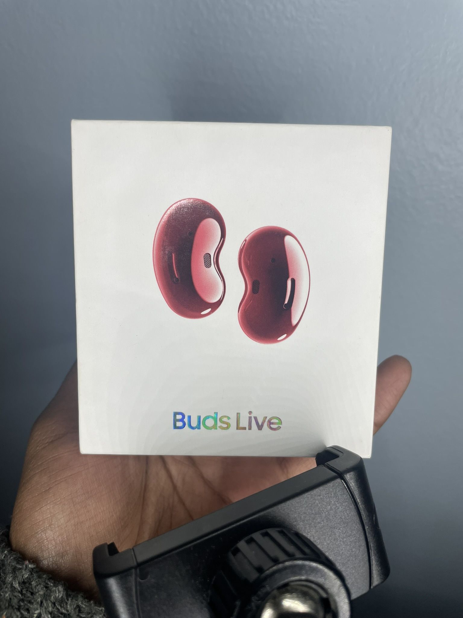Samsung buds live