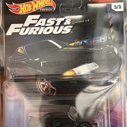 Hot Wheels Fast and Furious Nissan Skyline GT-R (BNR32)