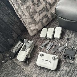 Dji Maverick Air 2 Fly More Combo 