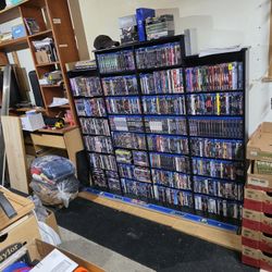 Dvd And Bluray Collections