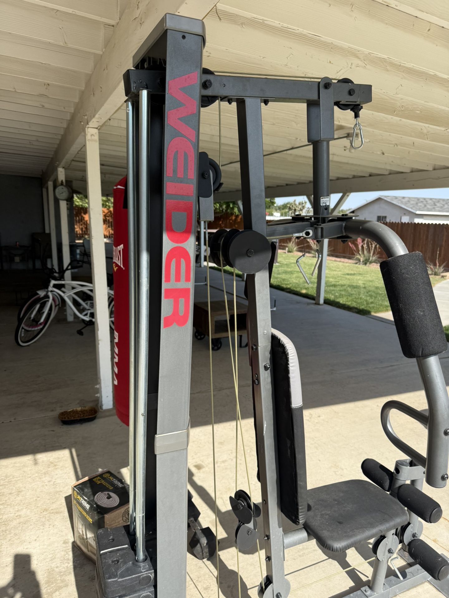 Weights