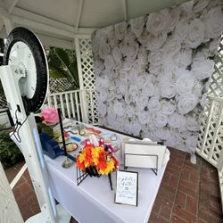 Photobooth With Props Photo Booth