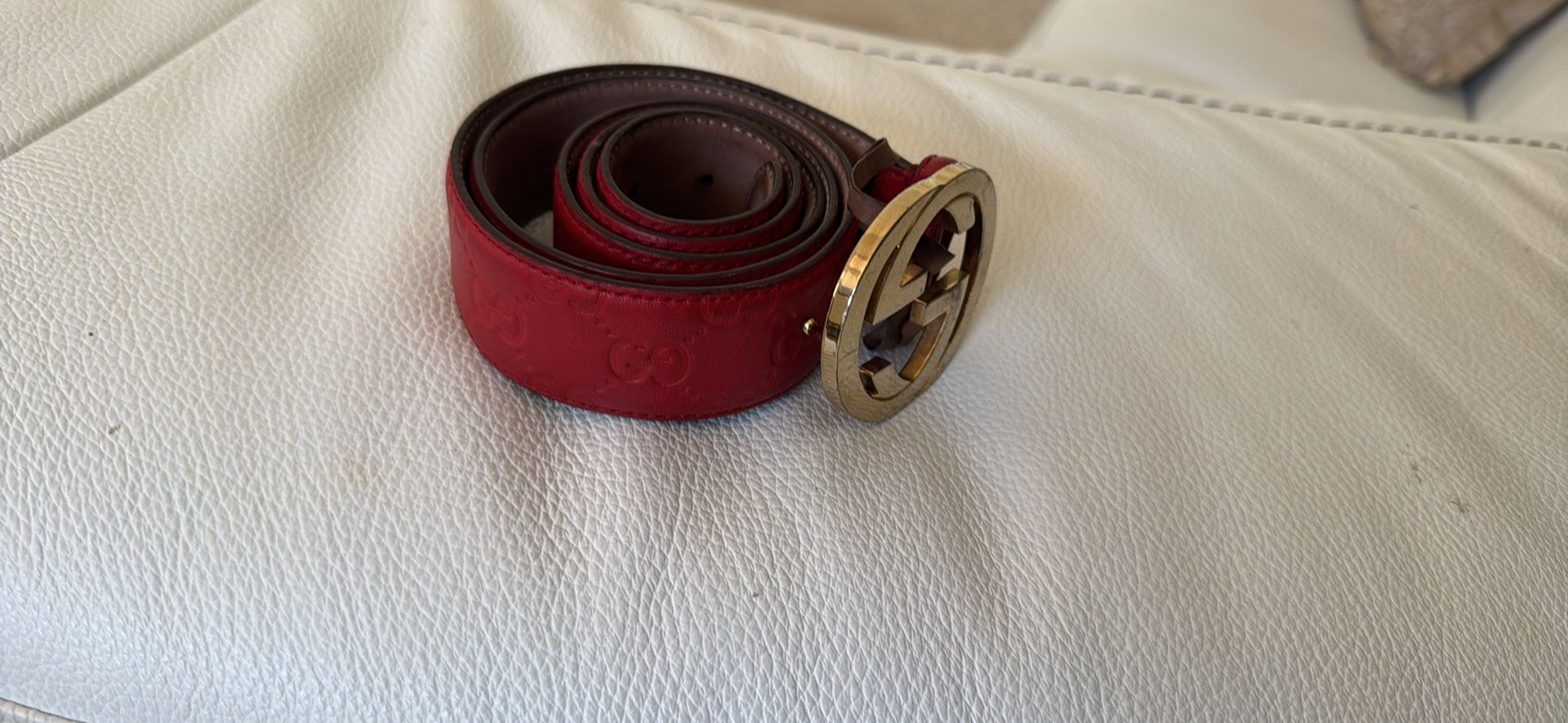 Red Belt
