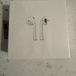 AirPods-New In Box 