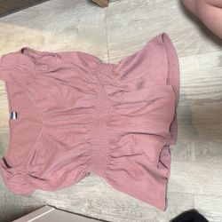 Pink Shirt