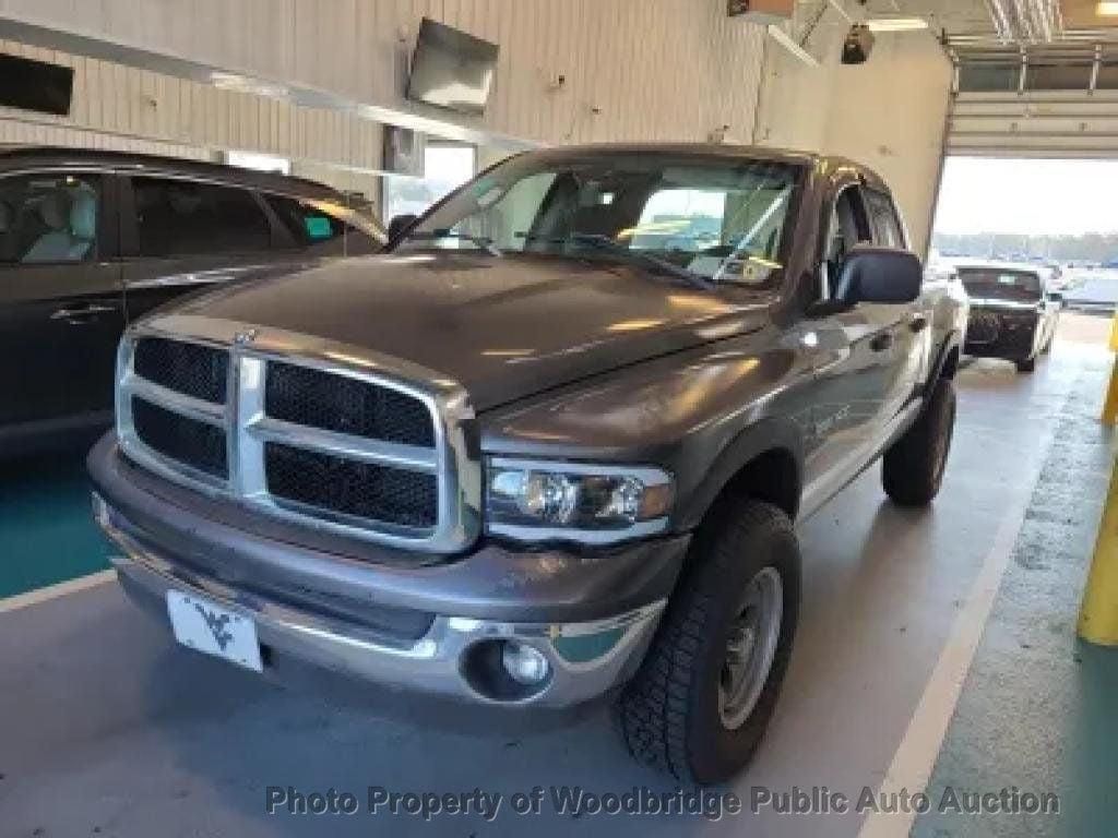 2003 Dodge Ram 1500