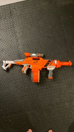 Nerf gun