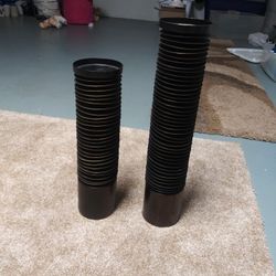 Tall Candle Holders