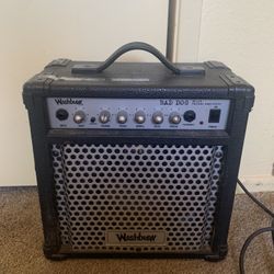 Washburn Bad Dog BD12R Guitar Amplifier 
