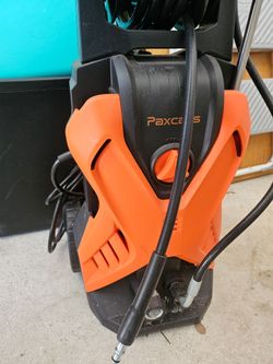 Pressure washer